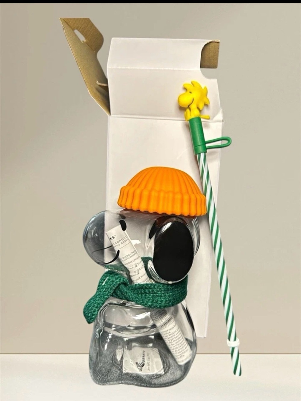 2026 Snoppy Starbucks cup 20o- new authentic